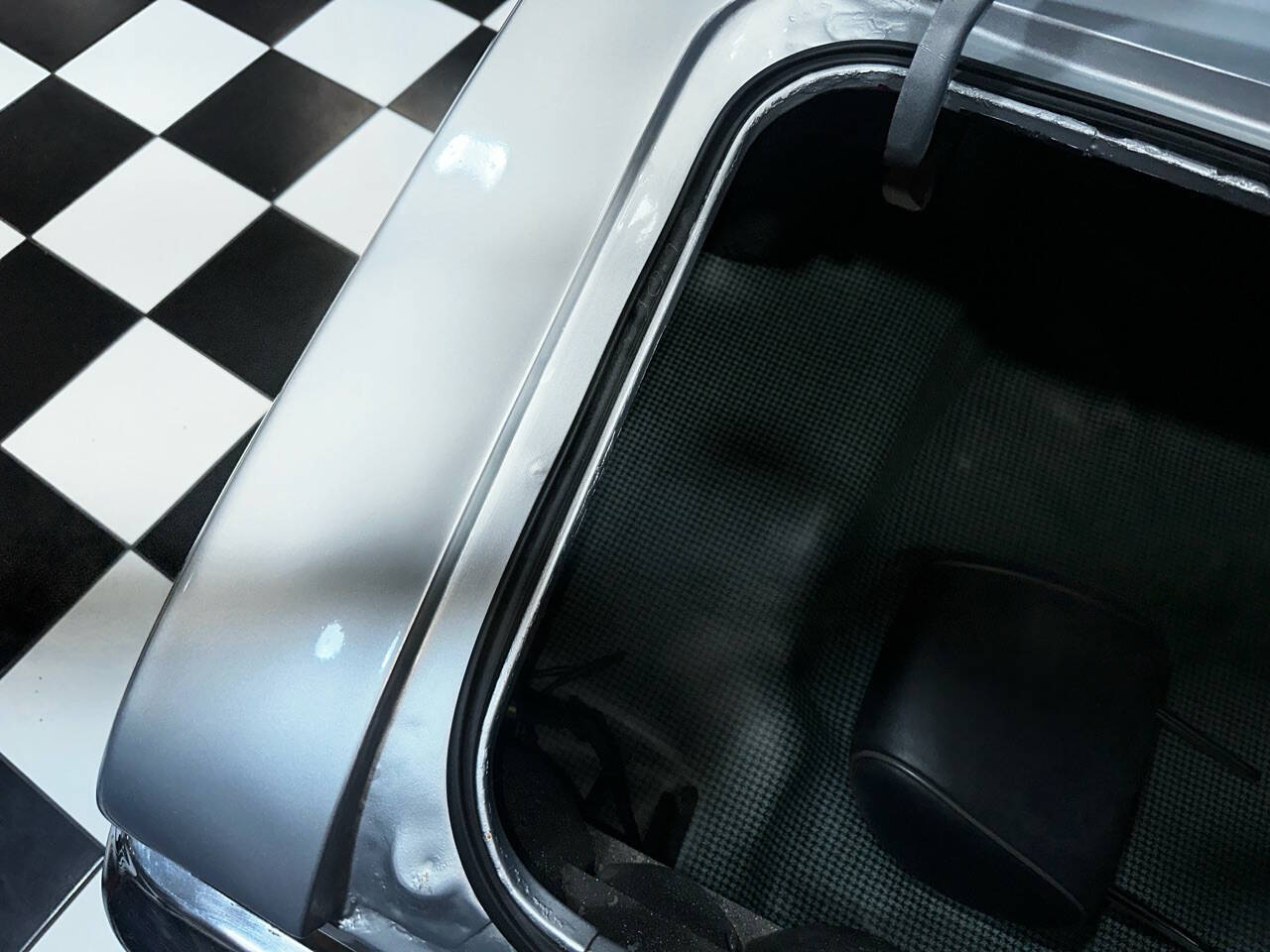 1969 Pontiac Firebird 42