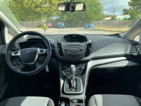 2017 Ford C-MAX Hybrid SE