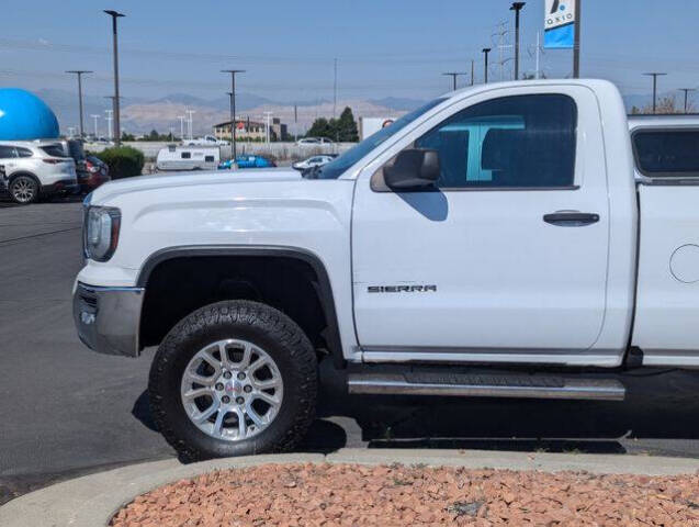 2016 GMC Sierra 1500 for sale at Axio Auto Boise in Boise, ID