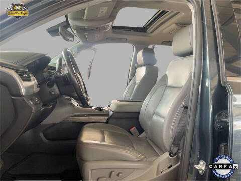 2020 Chevrolet Tahoe LT