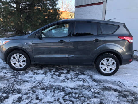 2016 Ford Escape for sale at Ryan Motors in Frankfort IL