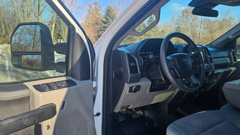 2021 Ford F-250 Super Duty XL