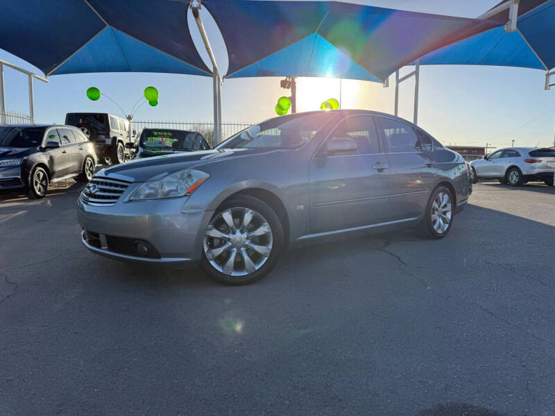 2006 Infiniti M35