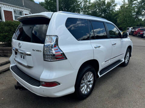 2014 Lexus GX 460