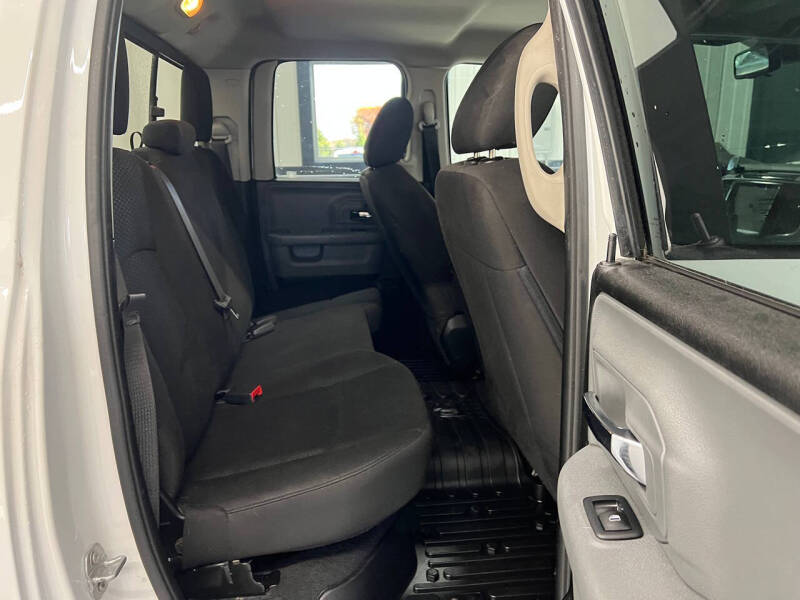 2020 RAM 1500 Classic Warlock