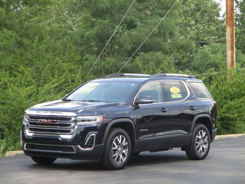2022 GMC Acadia SLE