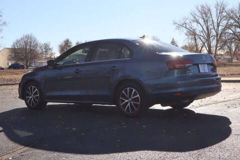 2017 Volkswagen Jetta 1.4T SE