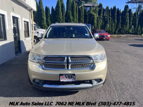 2011 Dodge Durango Citadel