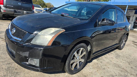 2012 Nissan Sentra 2.0 SR