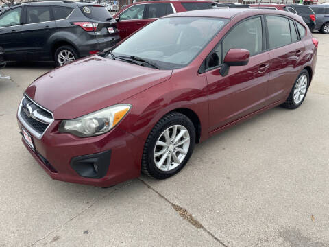 2014 Subaru Impreza 2.0i Premium