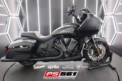 2020 Indian Motorcycle Challenger® Dark Horse® for sale at Powersports of Palm Beach in Hollywood FL