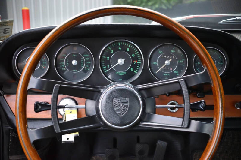 1966 Porsche 911