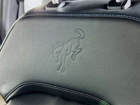 2021 Ford Bronco Wildtrak Advanced