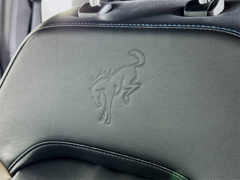 2021 Ford Bronco Wildtrak Advanced