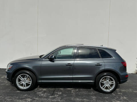2015 Audi Q5 2.0T quattro Premium Plus