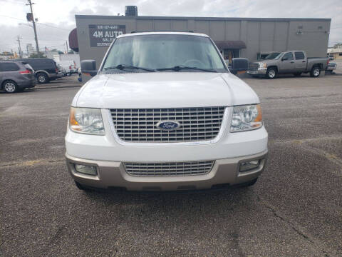 2003 Ford Expedition Eddie Bauer