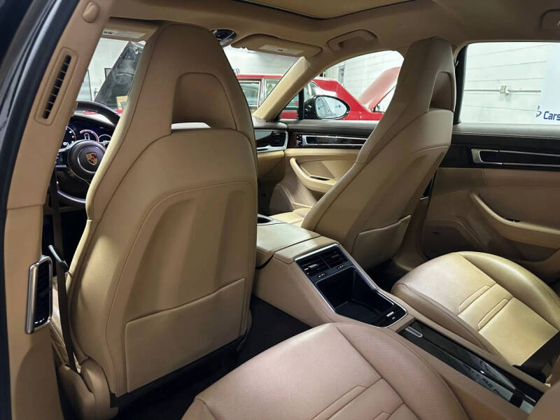 2018 Porsche Panamera