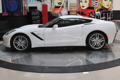 2019 Chevrolet Corvette Stingray