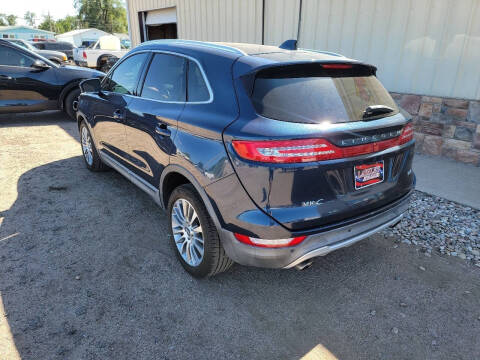 2017 Lincoln MKC Reserve