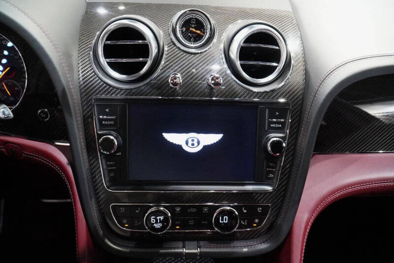 2020 Bentley Bentayga V8