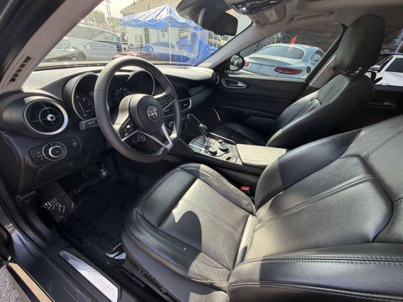 2019 Alfa Romeo Giulia