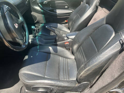 2001 Porsche Boxster