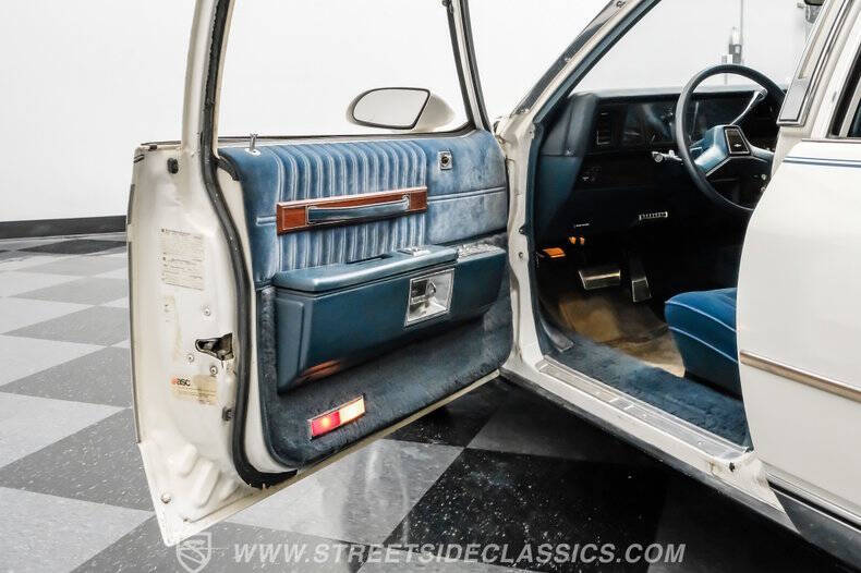 1987 Chevrolet Caprice