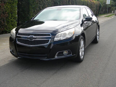 2013 Chevrolet Malibu for sale at Gold Coast Motors in Lemon Grove CA