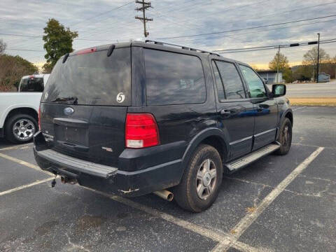 2006 Ford Expedition Limited