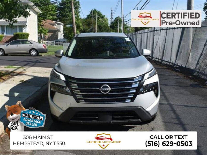 2026 Nissan Rogue SL