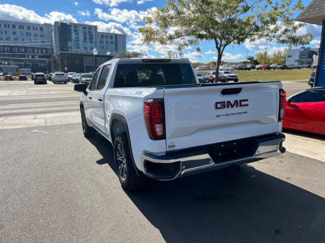 2022 GMC Sierra 1500 for sale at Jon's Auto in Marquette, MI