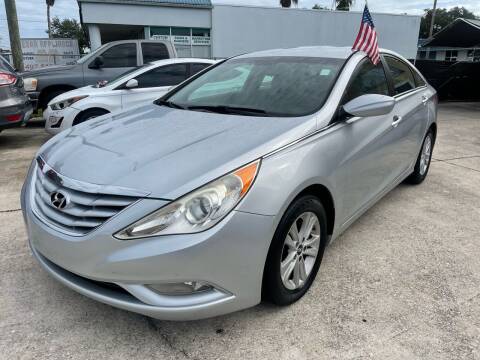 2013 Hyundai Sonata for sale at AP Motors Auto Sales in Kissimmee FL