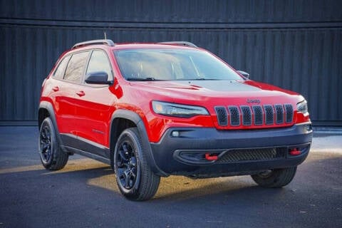 2019 Jeep Cherokee for sale at MOUNTAIN WEST MOTOR LLC in North Logan UT