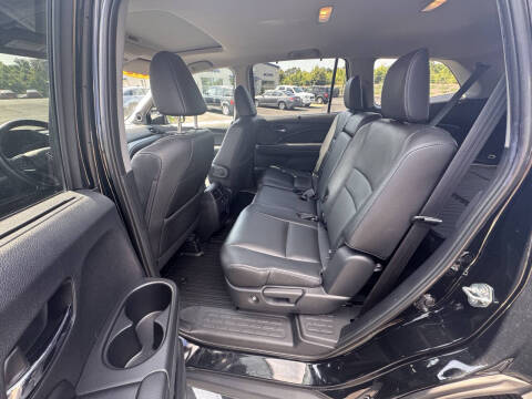 2019 Honda Pilot EX-L