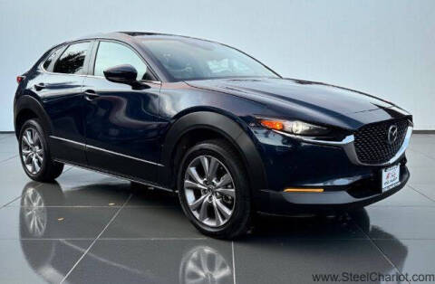 2020 Mazda CX-30 Select