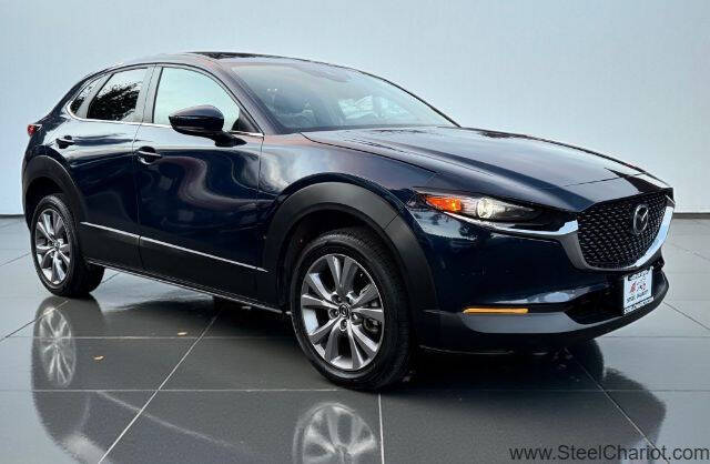 2020 Mazda CX-30 Select