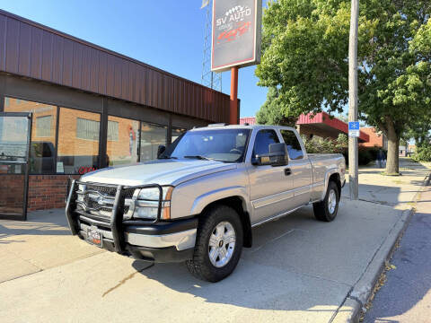 2004 Chevrolet Silverado 1500
