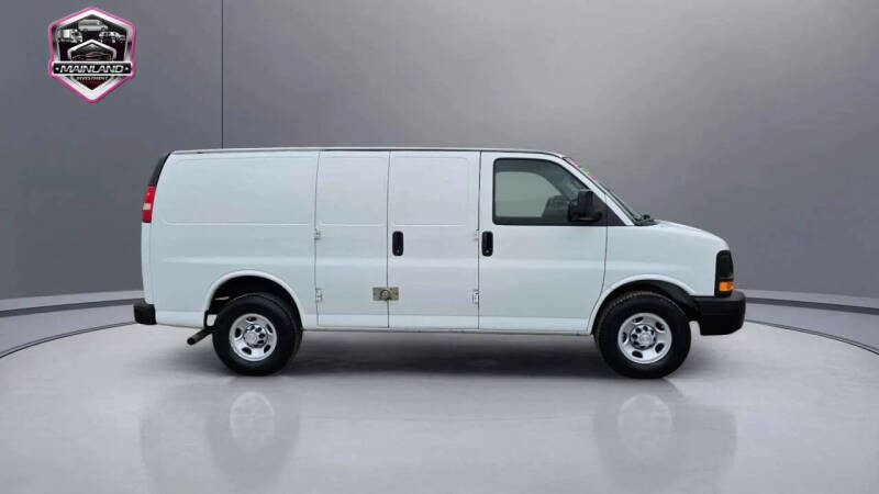 2014 Chevrolet Express 2500