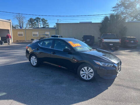 2021 Nissan Sentra S