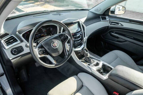 2016 Cadillac SRX Luxury Collection