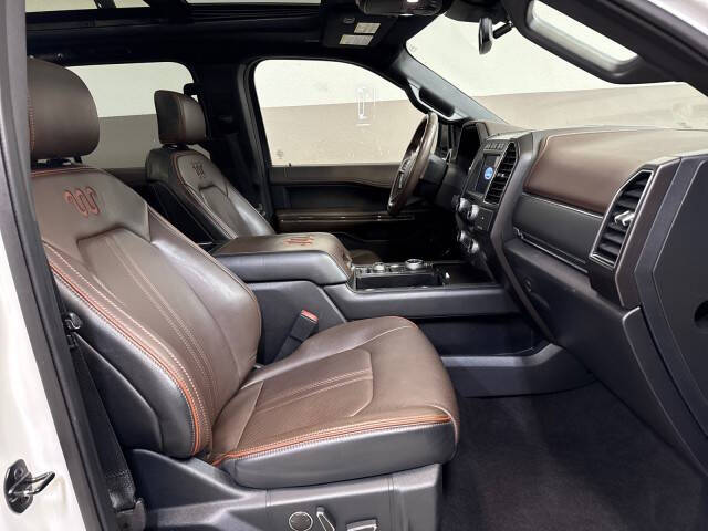 2021 Ford Expedition MAX King Ranch