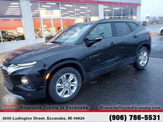 2022 Chevrolet Blazer LT