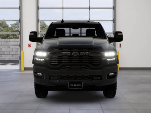 2026 RAM 2500 Warlock