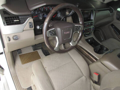 2015 GMC Yukon XL SLE