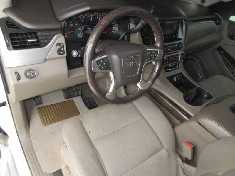 2015 GMC Yukon XL SLE