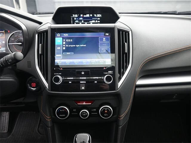 2022 Subaru Crosstrek Limited