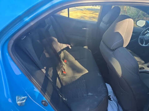 2020 Toyota Corolla Hatchback