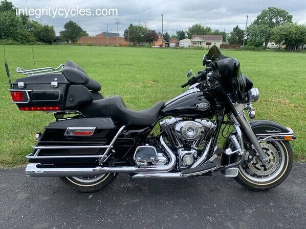 2008 Harley-Davidson Electra Glide Ultra Classic