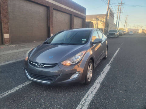 2012 Hyundai Elantra for sale at EZ PASS AUTO SALES LLC in Philadelphia PA