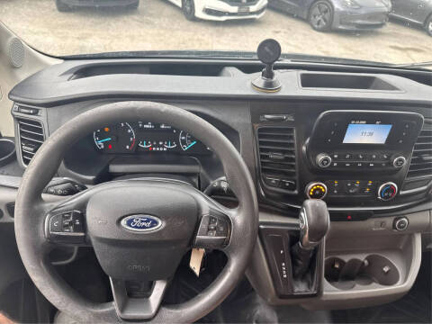2020 Ford Transit 250
